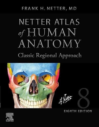 Download Netter’s Atlas of Human Anatomy PDF Latest Edition Free 2023