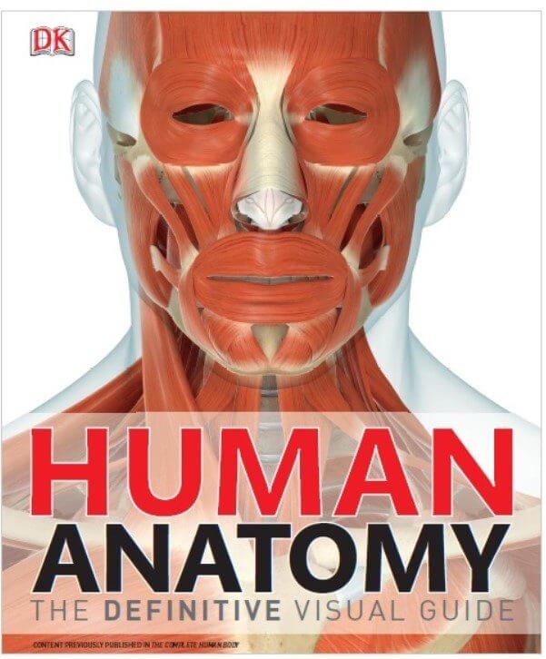 Download Human Anatomy: The Definitive Visual Guide PDF For Free